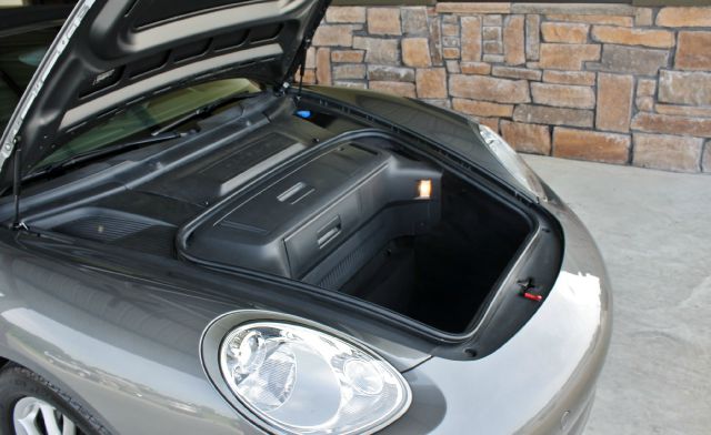 2007 Porsche Boxster Base