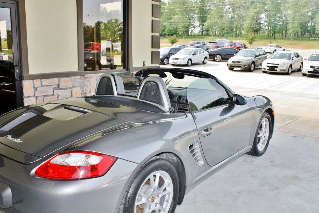 2007 Porsche Boxster Base