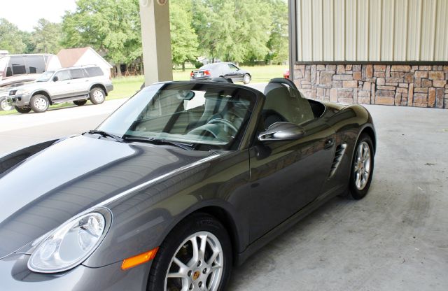 2007 Porsche Boxster Base