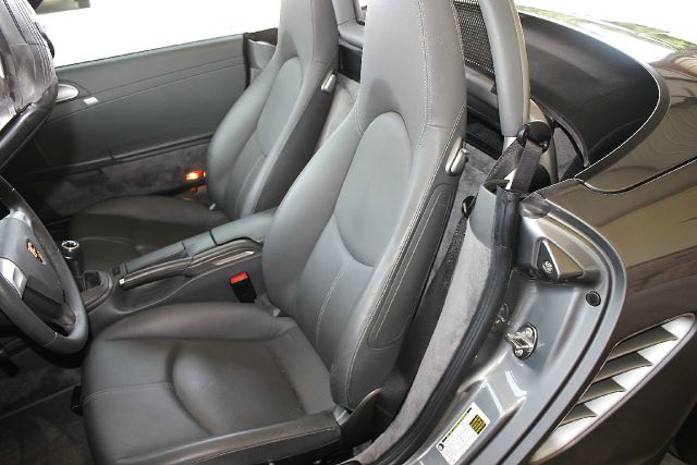 2007 Porsche Boxster Base