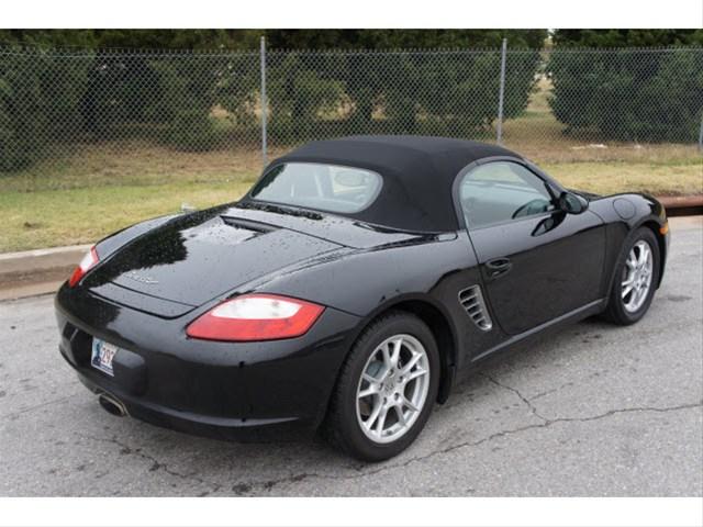 2008 Porsche Boxster Base