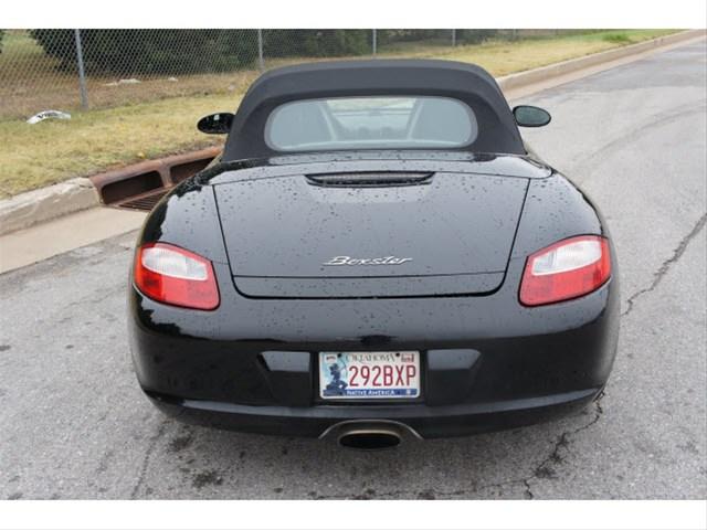 2008 Porsche Boxster Base