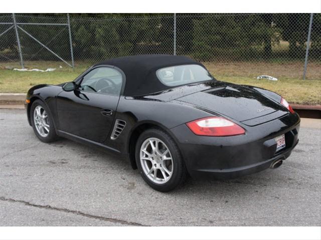 2008 Porsche Boxster Base