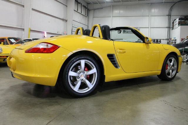 2008 Porsche Boxster XR