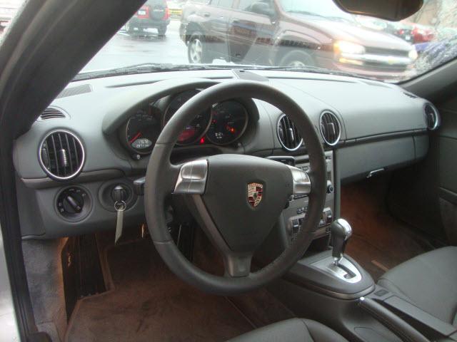 2008 Porsche Boxster Unknown