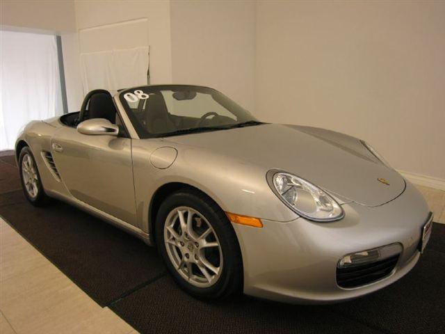 2008 Porsche Boxster Cheyenne Clean