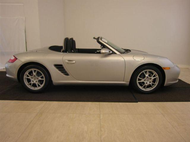 2008 Porsche Boxster Cheyenne Clean