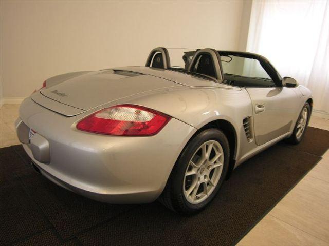 2008 Porsche Boxster Cheyenne Clean