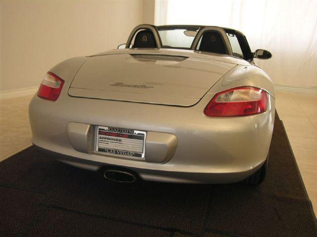 2008 Porsche Boxster Cheyenne Clean