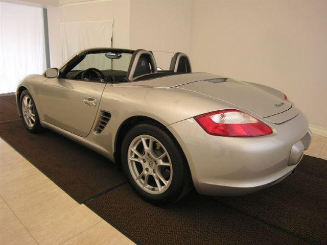 2008 Porsche Boxster Cheyenne Clean