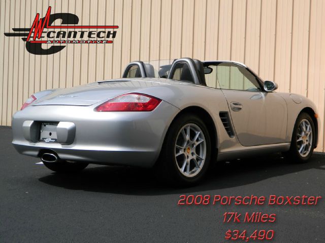 2008 Porsche Boxster Base