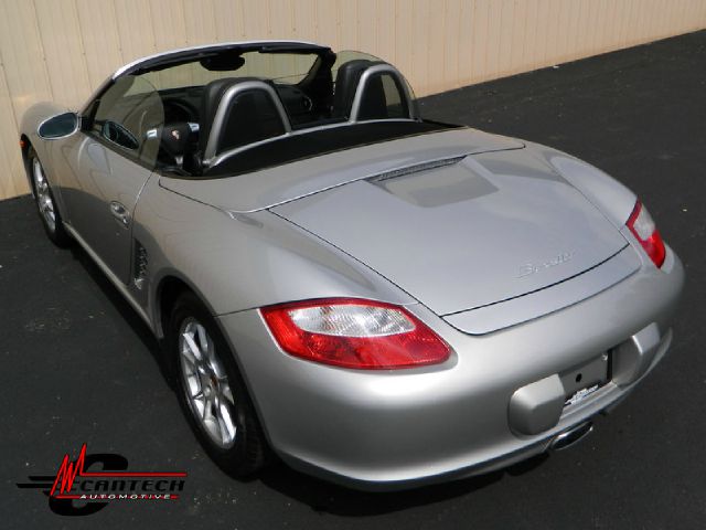 2008 Porsche Boxster Base