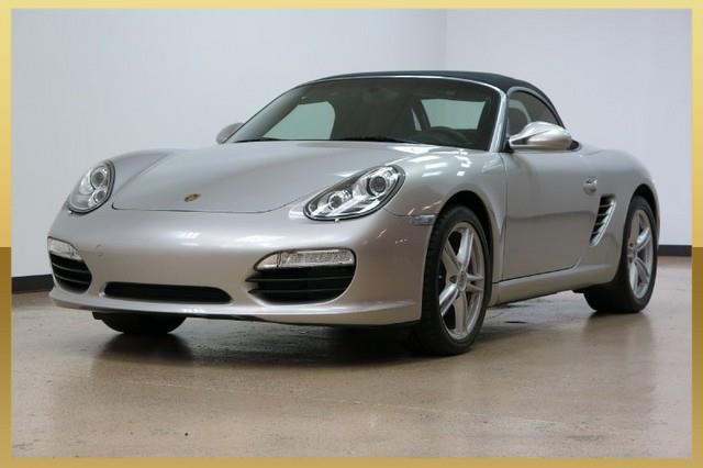 2010 Porsche Boxster Prius Hatchback 4D