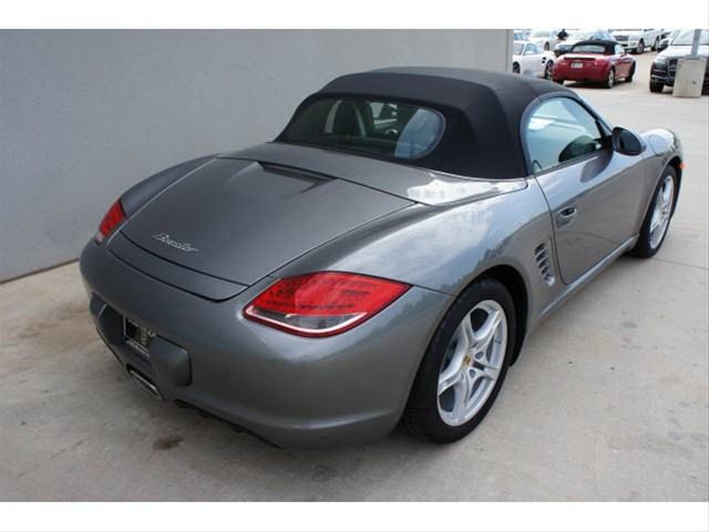 2012 Porsche Boxster Base