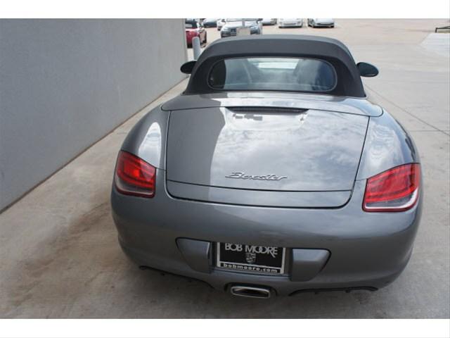 2012 Porsche Boxster Base