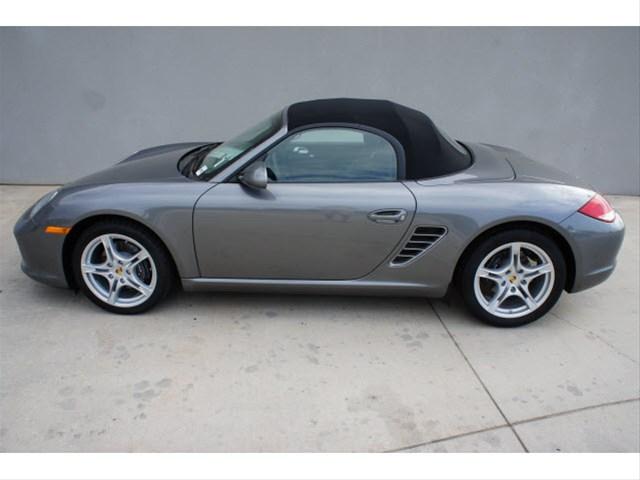 2012 Porsche Boxster Base