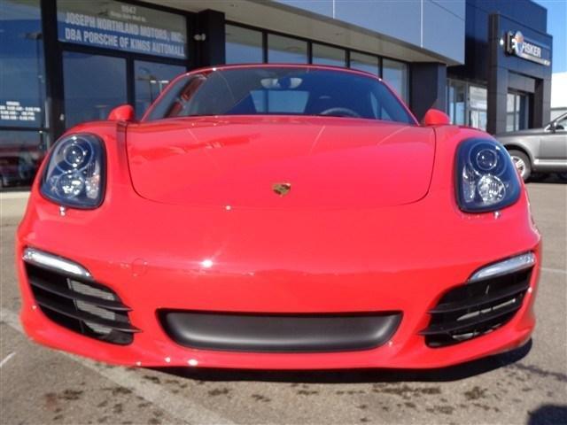 2013 Porsche Boxster XR