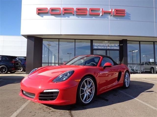 2013 Porsche Boxster XR