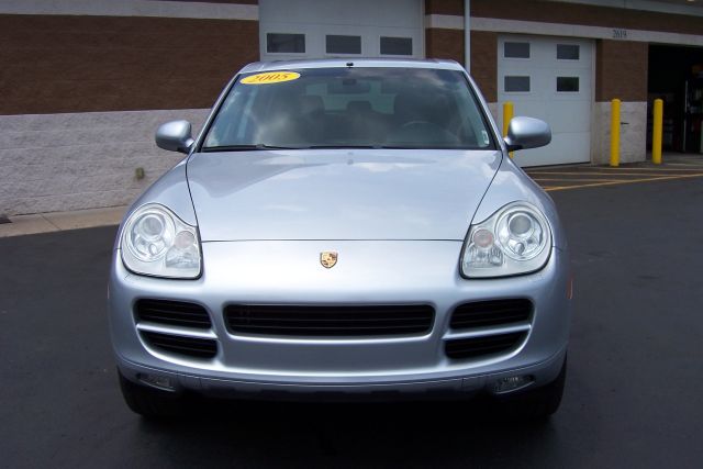 2005 Porsche Cayenne XR