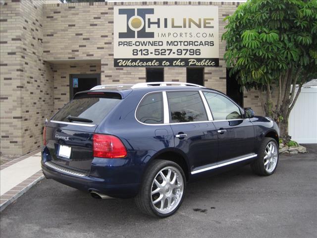 2005 Porsche Cayenne Unknown