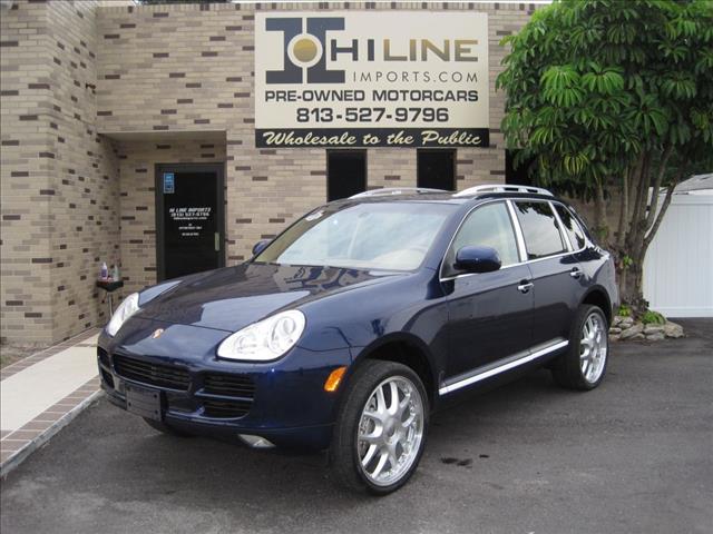 2005 Porsche Cayenne Unknown