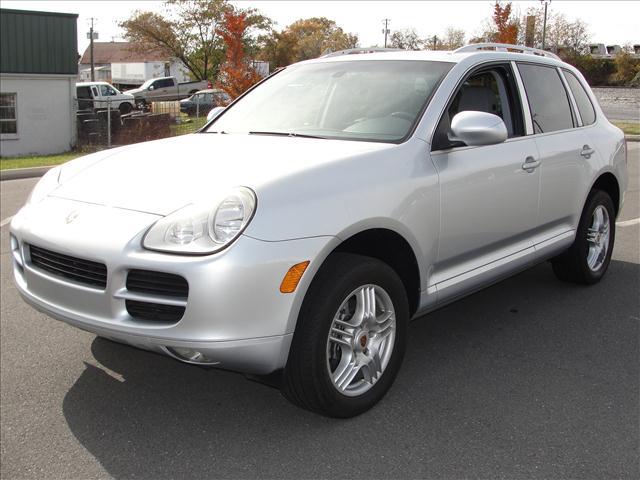 2005 Porsche Cayenne Unknown