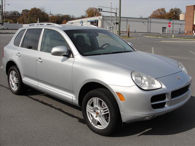 2005 Porsche Cayenne Unknown