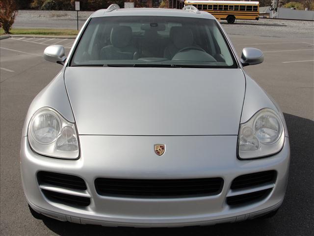 2005 Porsche Cayenne Unknown