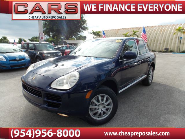 2005 Porsche Cayenne Unknown