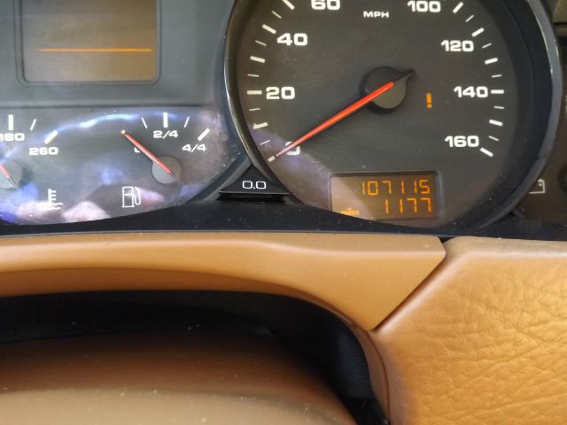 2005 Porsche Cayenne Base