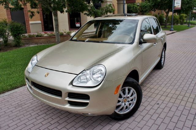 2005 Porsche Cayenne WGN Touring