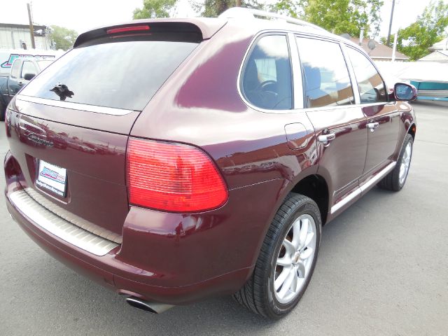 2006 Porsche Cayenne T6 Turbo AWD