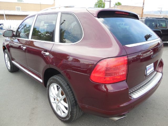 2006 Porsche Cayenne T6 Turbo AWD