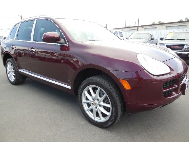 2006 Porsche Cayenne T6 Turbo AWD