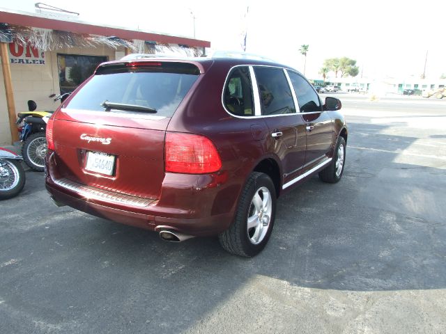 2006 Porsche Cayenne XR