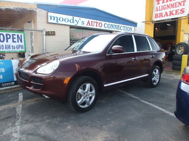 2006 Porsche Cayenne XR