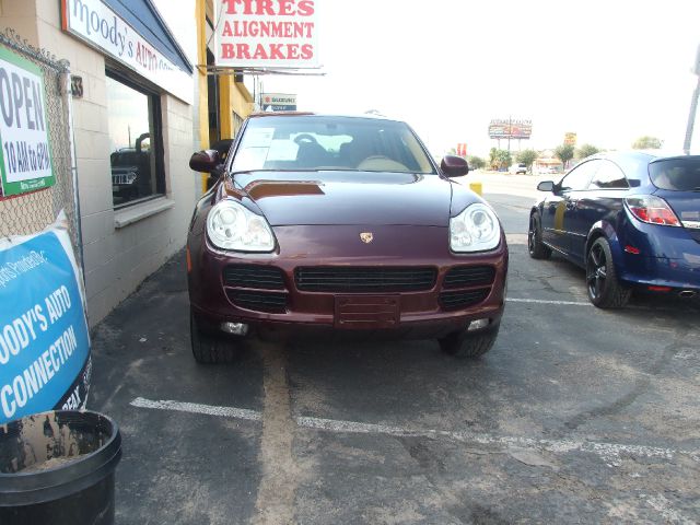 2006 Porsche Cayenne XR