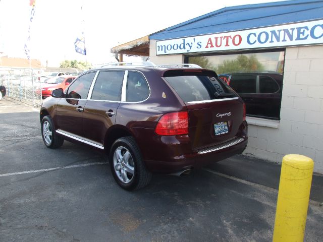 2006 Porsche Cayenne XR