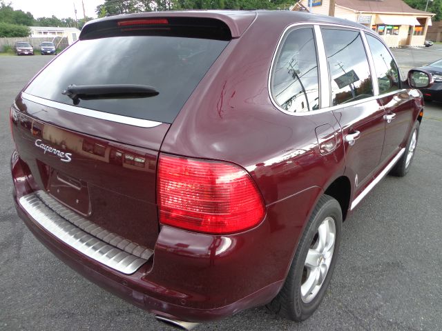 2006 Porsche Cayenne XR