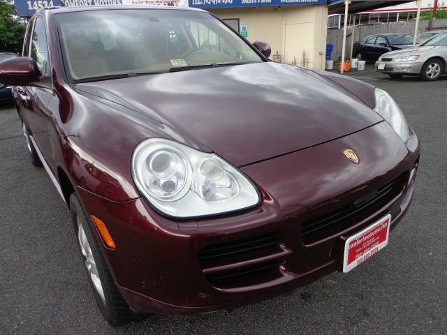 2006 Porsche Cayenne XR