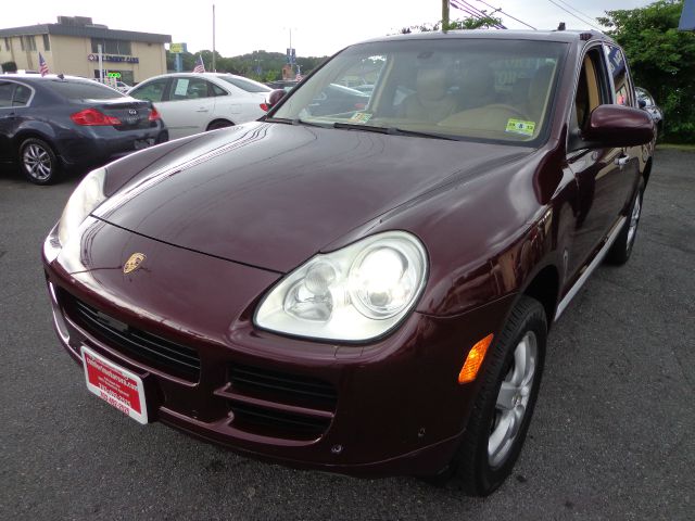 2006 Porsche Cayenne XR