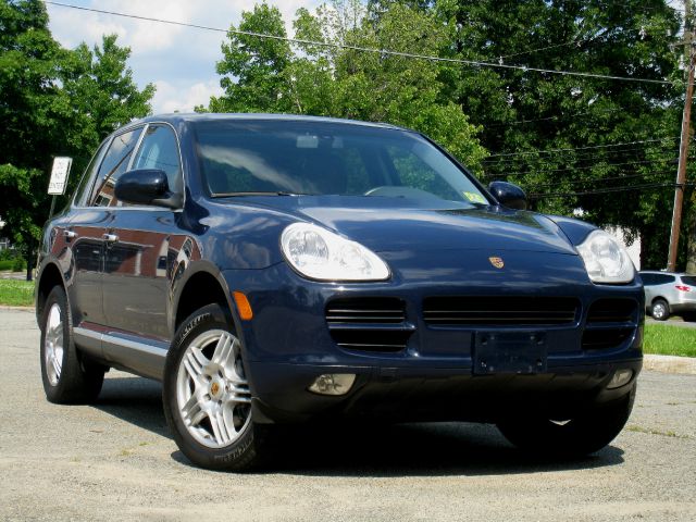 2006 Porsche Cayenne Base