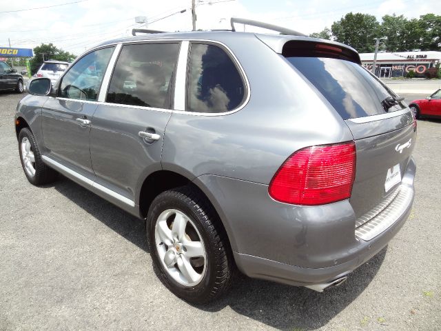 2006 Porsche Cayenne XR