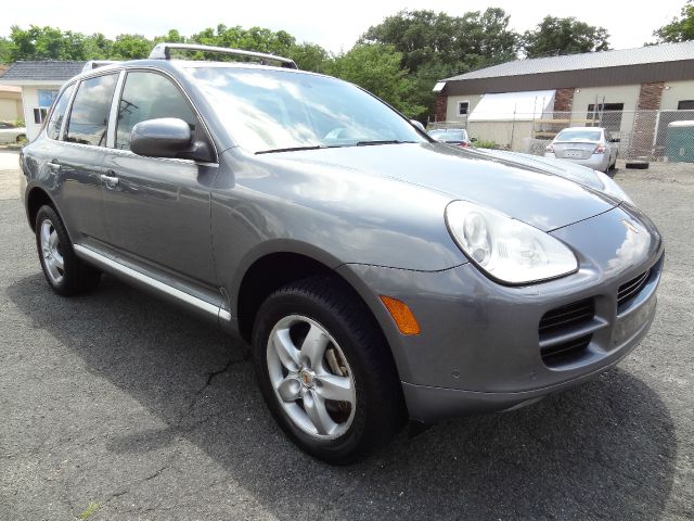 2006 Porsche Cayenne XR