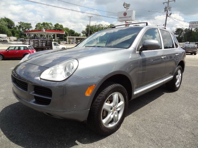 2006 Porsche Cayenne XR