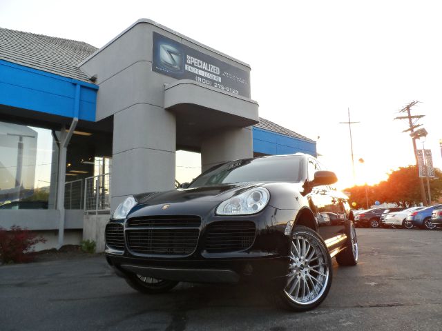 2006 Porsche Cayenne 24K