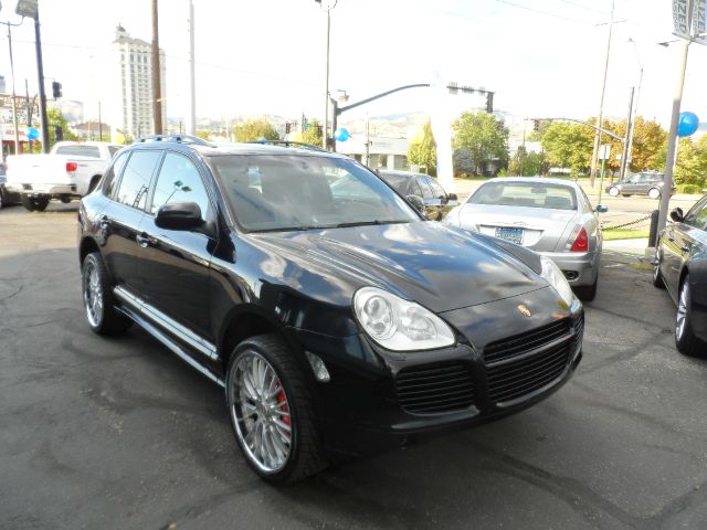 2006 Porsche Cayenne 24K