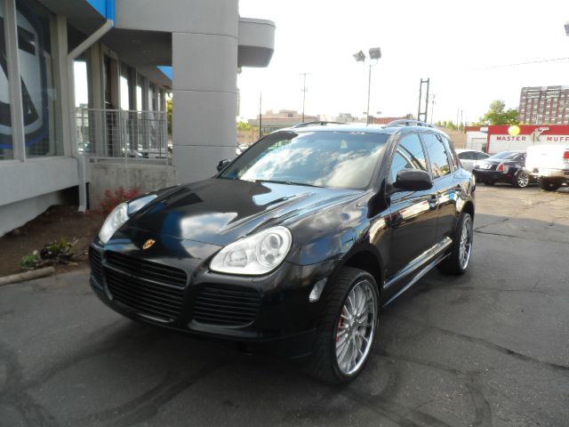 2006 Porsche Cayenne 24K