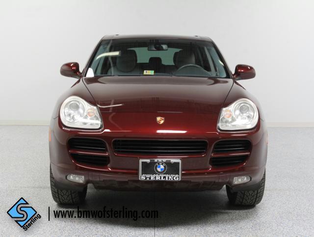 2006 Porsche Cayenne XR