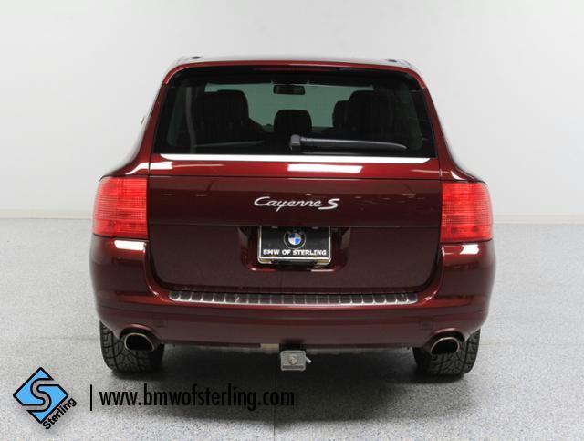 2006 Porsche Cayenne XR